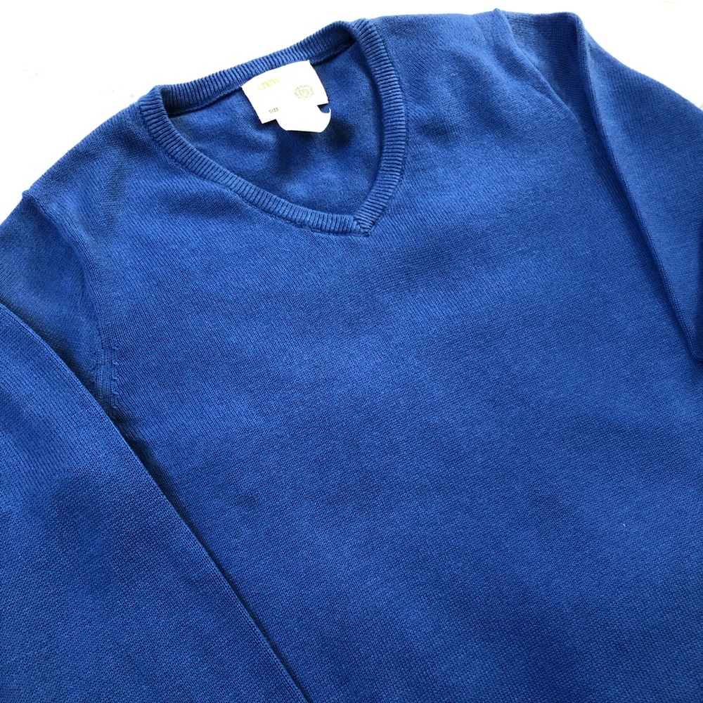 Boys crewcuts Sweater